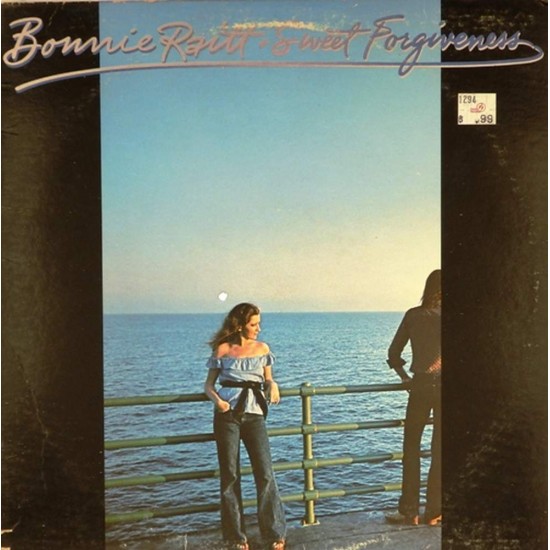 Пластинка Bonnie Raitt Sweet Forgiveness